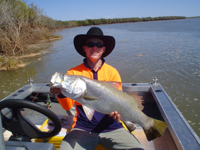 Hedland Barra